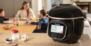 avis test essai multicuiseur Moulinex cookeo touch wifi