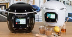 avis test essai multicuiseur Moulinex cookeo touch wifi