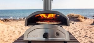 test essai avis four a pizza ooni fyra