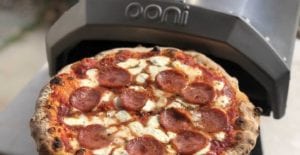 avis test essai four à pizza ooni karu