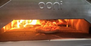 avis test essai four a pizza ooni pro