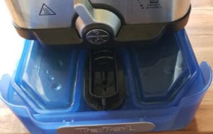 avis test essai friteuse Tefal seb oleoclean FR8040 pas cher