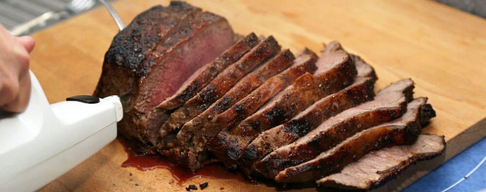 meilleur couteau électrique avis test essai comparatif guide d'achat pas cher