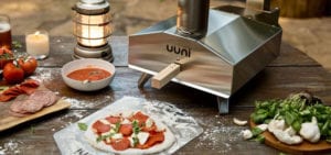 avis test essai four à pizza ooni 3 uuni 3