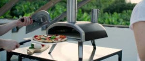 test essai avis four a pizza ooni fyra