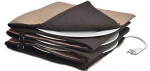 meilleur chauffe assiette électrique professionnel pas cher comparatif guide d'achat