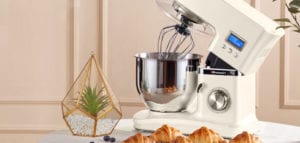 avis test essai robot patissier hauswirt HM740