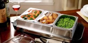 meilleur chauffe plat 2020 avis comparatif guide d'achat pas cher