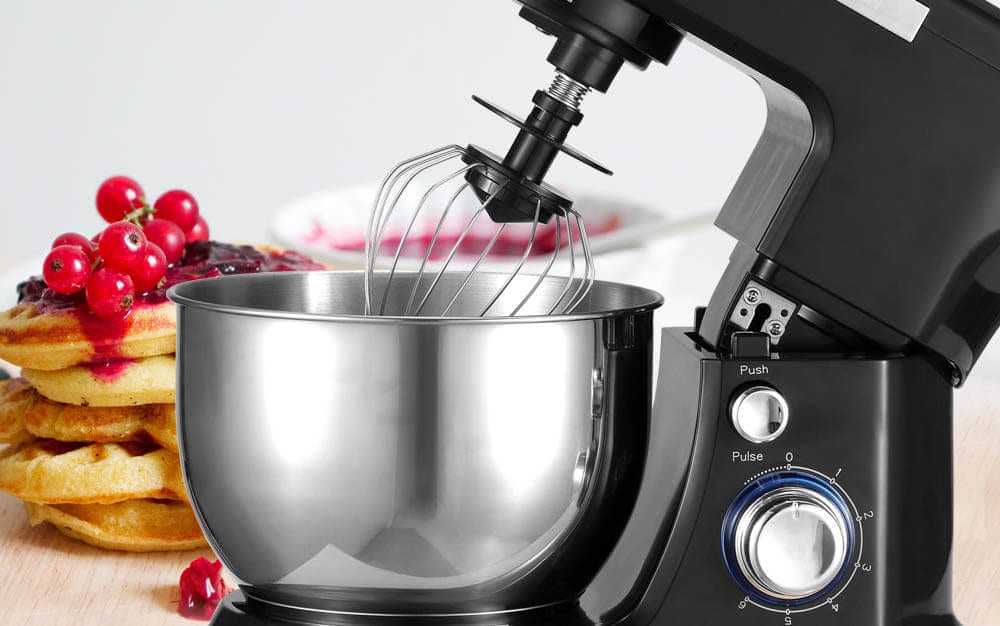 avis test essai robot patissier prixton KR100