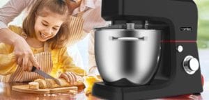 test essai avis robot pâtissier homlee