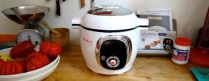 avis test essai Moulinex cookeo pas cher comparatif
