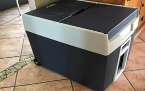 Avis test essai glacière électrique MOBICOOL W38ACDC