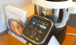 avis test essai Moulinex companion XL robot multicuiseur