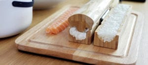 meilleur kit préparation fabrication sushi maki pas cher comparatif guide d'achat