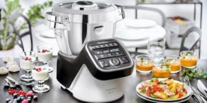 avis test essai Moulinex companion XL robot multicuiseur