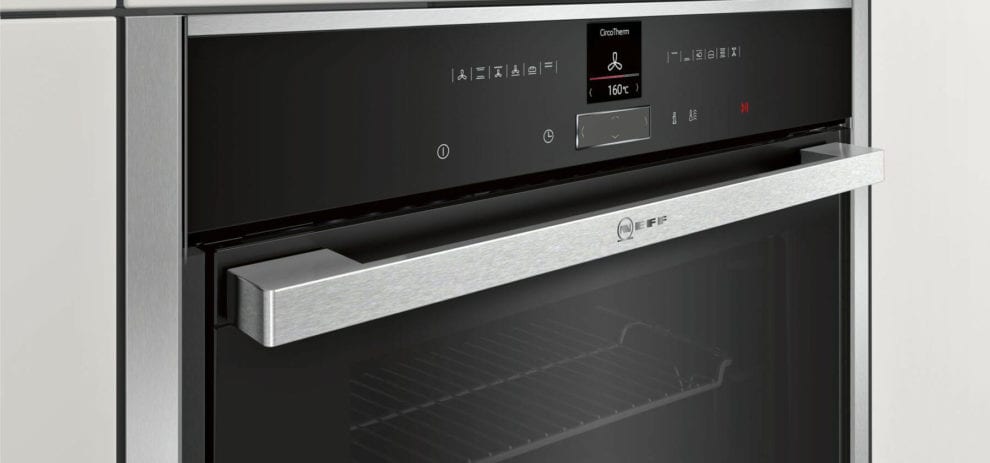 test essai avis four NEFF B47CR32N0 Ecoclean