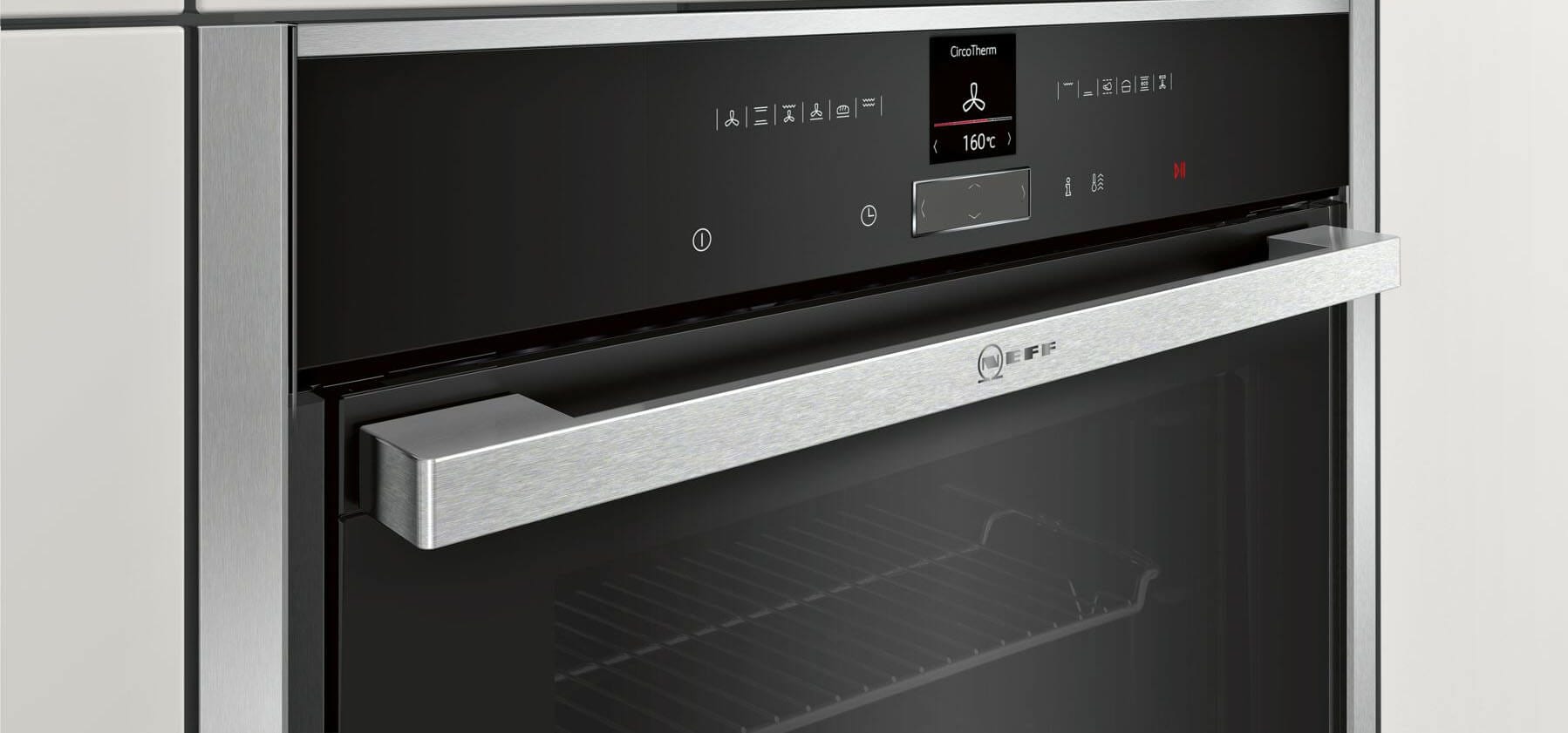 test essai avis four NEFF B47CR32N0 Ecoclean