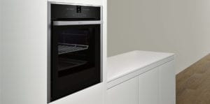 test essai avis four NEFF B47CR32N0 Ecoclean