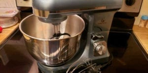 avis test essai robot murenking mk36c