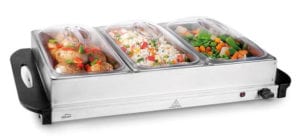 meilleur chauffe plat 2020 avis comparatif guide d'achat pas cher