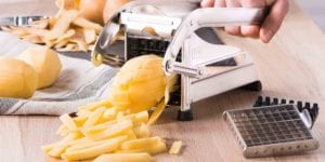 meilleur coupe frites comparatif guide d'achat pas cher 