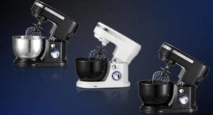 avis test essai robot patissier prixton KR100