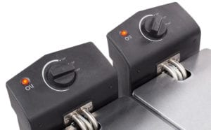 avis test essai friteuse électrique double bac Tristan fr 6937