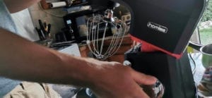 test essai avis robot pâtissier homlee