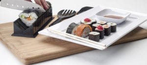 meilleur kit préparation fabrication sushi maki pas cher comparatif guide d'achat