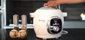 avis test essai Moulinex cookeo pas cher comparatif 