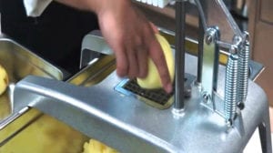 meilleur coupe frites comparatif guide d'achat pas cher 