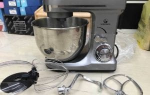 avis test essai robot murenking mk36c