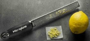 meilleur zesteur agrumes râpe fromage comparatif guide d'achat pas cher microplane