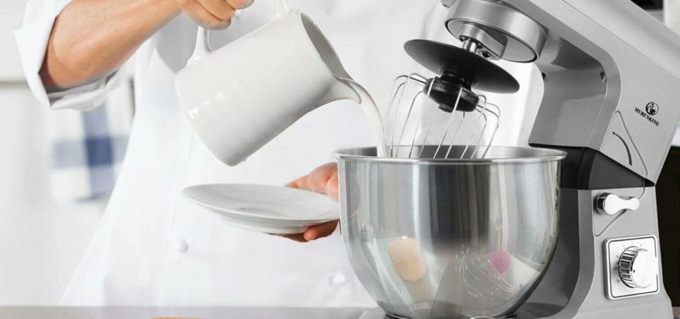 avis test essai robot murenking mk36c