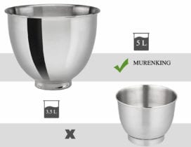 avis test essai robot murenking mk36c