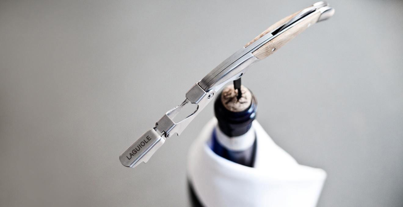 Quel est le meilleur tire bouchon en 2024 ? L’Avis d’un Chef