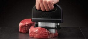 meilleur attendrisseur de viande maillet comparatif guide d'achat
