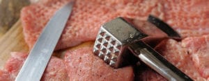 meilleur attendrisseur de viande maillet comparatif guide d'achat