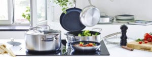 meilleure batterie de cuisine casserole poêle inox cuivre pas cher comparatif guide d'achat