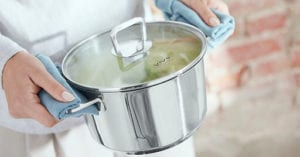 meilleure batterie de cuisine casserole poêle inox cuivre pas cher comparatif guide d'achat