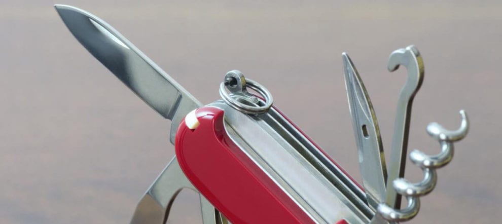 meilleur couteau suisse Victorinox comparatif guide d'achat pas cher