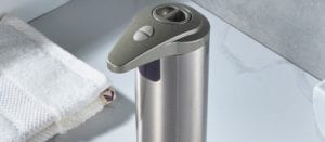 meilleur distributeur de gel hydroalcoolique comparatif guide d'achat