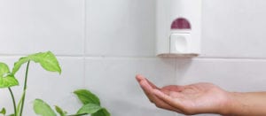 meilleur distributeur savon automatique Gell hydroalcoolique comparatif guide d'achat