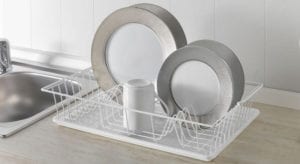 meilleur égouttoir vaisselle vertical horizontal comparatif guide d'achat