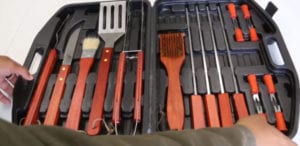 meilleure mallette barbecue valise comparatif guide d'achat