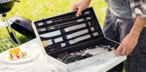meilleure mallette barbecue valise comparatif guide d'achat
