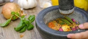 meilleur mortier pilon granite bois comparatif guide d'achat