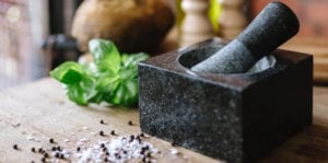 meilleur mortier pilon granite bois comparatif guide d'achat