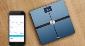 meilleur balance pèse personne connecté application comparatif guide d'achat