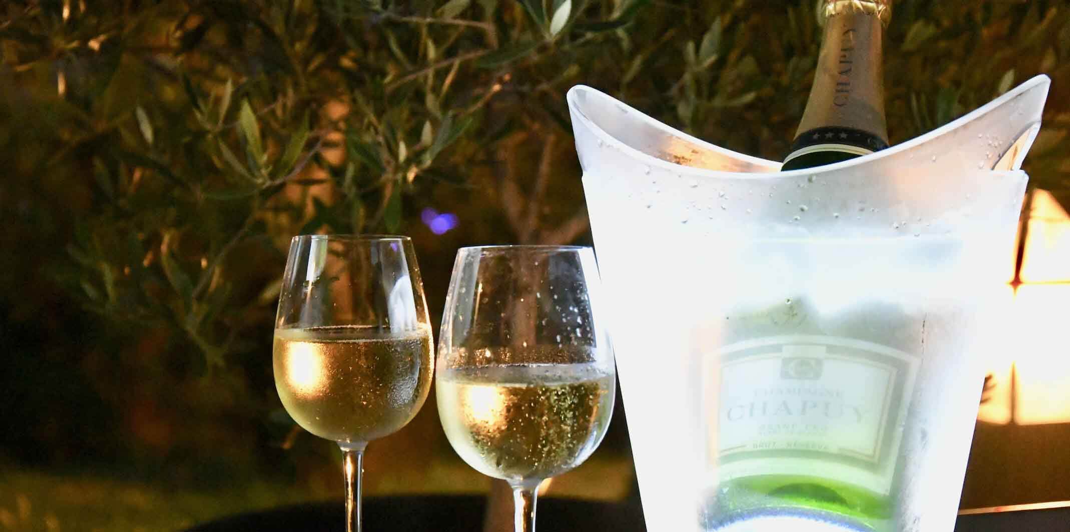 meilleur seau champagne réfrigérant comparatif guide d'achat